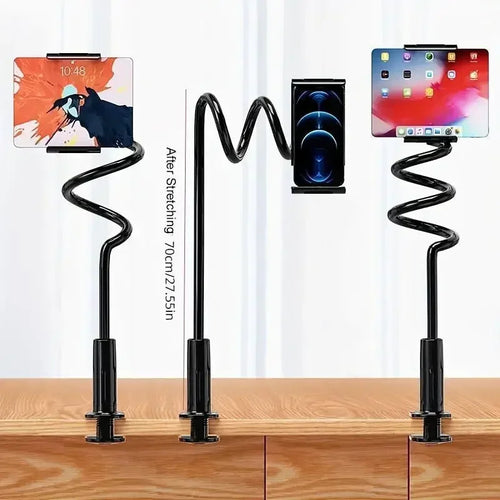 Valkyne FlexGrip™ – Regulowany Uchwyt na Telefon do Łóżka i Biurka
